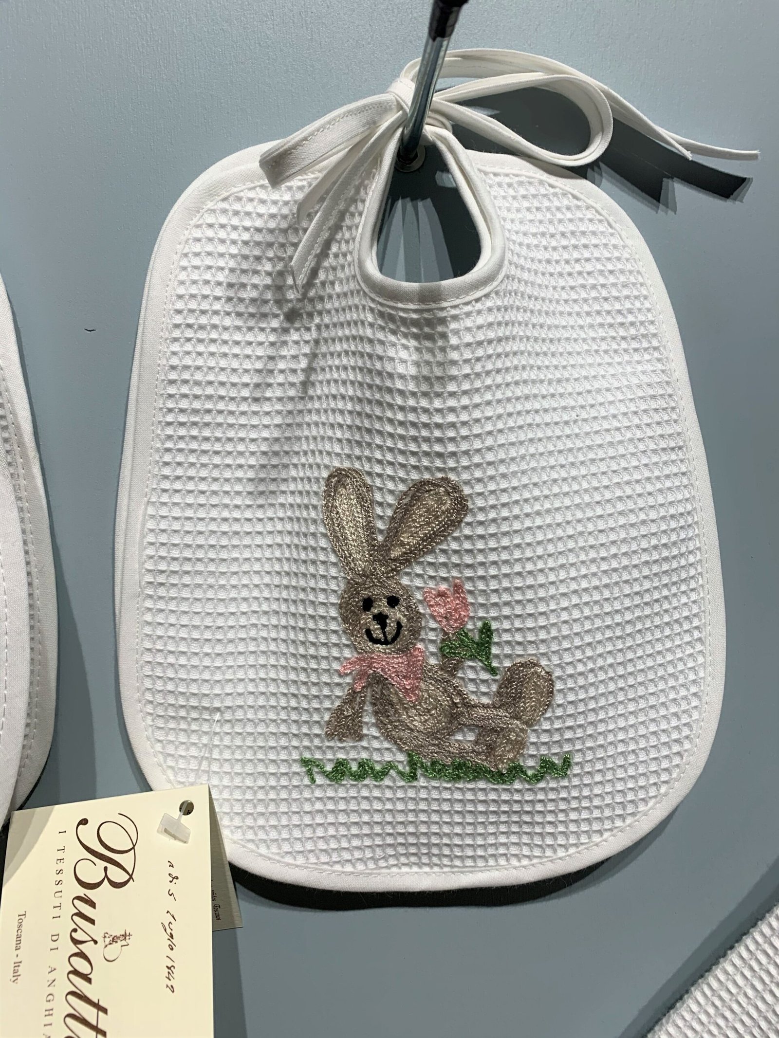 BUNNY – BIB 兔子 -围嘴