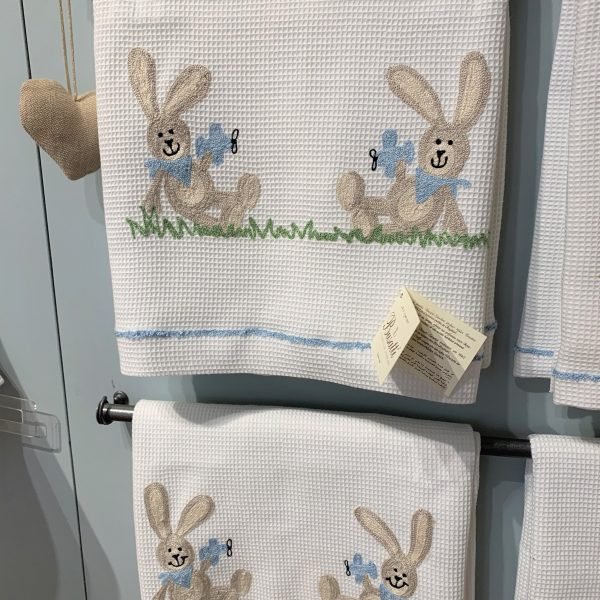 BUNNY - BATH TOWEL 兔子 – 浴巾
