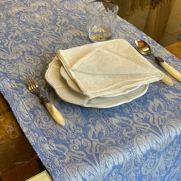 GIGLIO - LONG PLACEMAT百合花-长餐垫