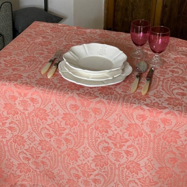 TABLECLOTH DONNA DI COPPE - 120X170CM 圣杯王后桌布-120X170CM