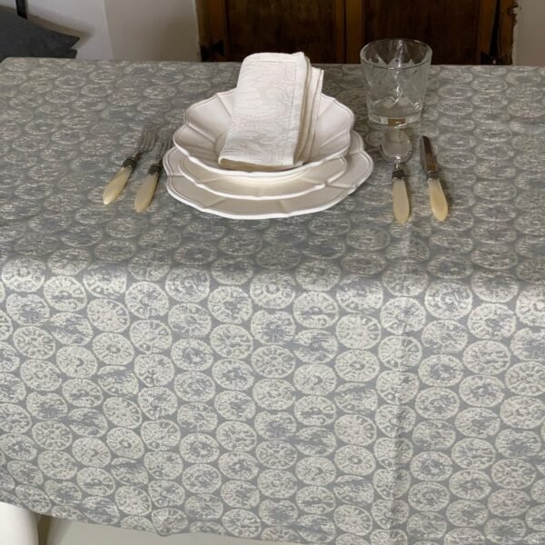 EFESO– TABLECLOTH 以弗所-桌布115x115cm