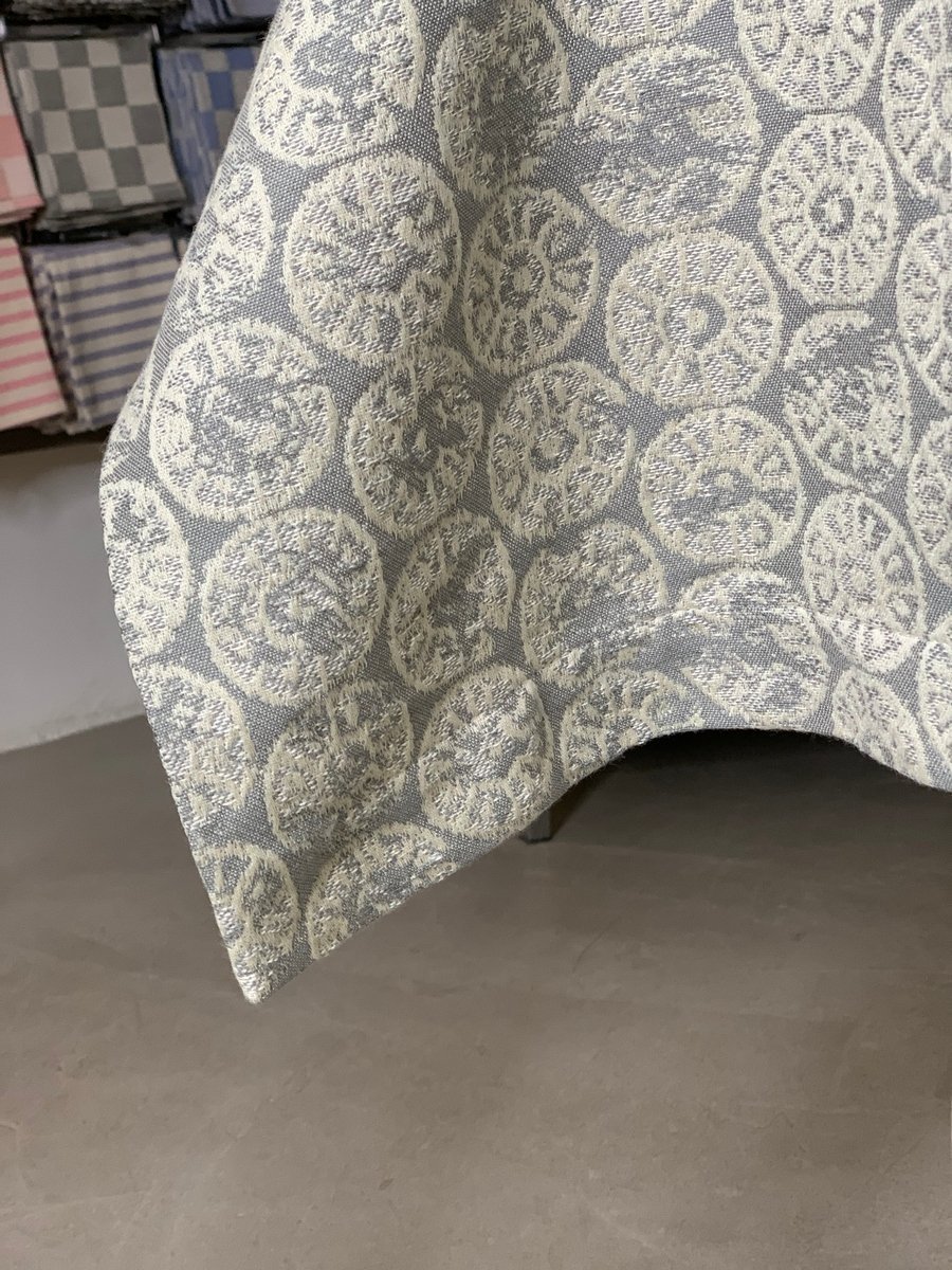 EFESO– TABLECLOTH 以弗所-桌布115x115cm - immagine 2