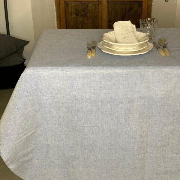 ZODIACO TABLECLOTH H320 WITH ROUND CORNERS - 210x220cm星辰桌布H320 圆角210x220cm