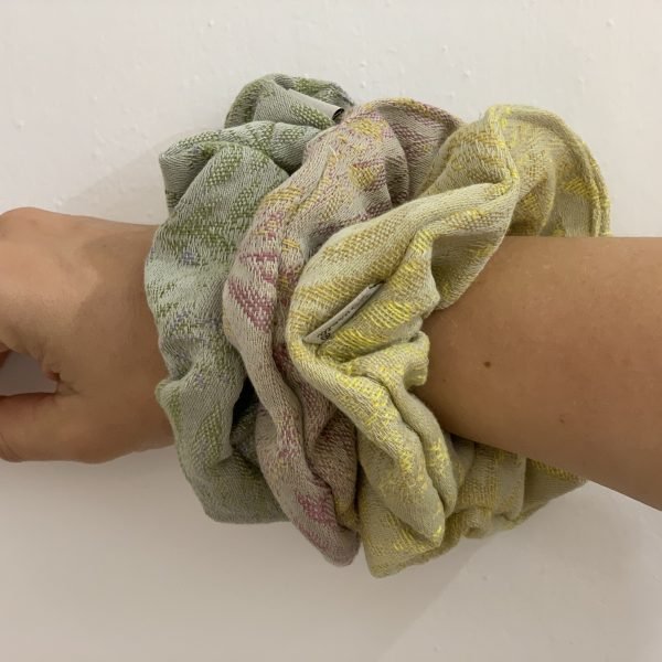 HAIR SCRUNCHIES– KENZIA发圈 - 肯尼亚棕榈
