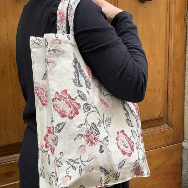 ORGANIC 棉 SHOPPER - MURANO 有机棉托特包 – 穆拉诺