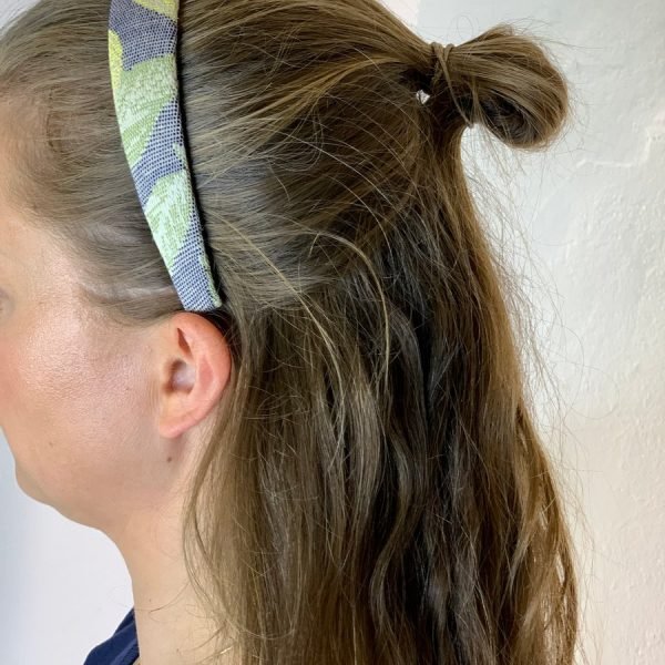 HEADBAND – CITRUS FRUIT发带 –柑橘