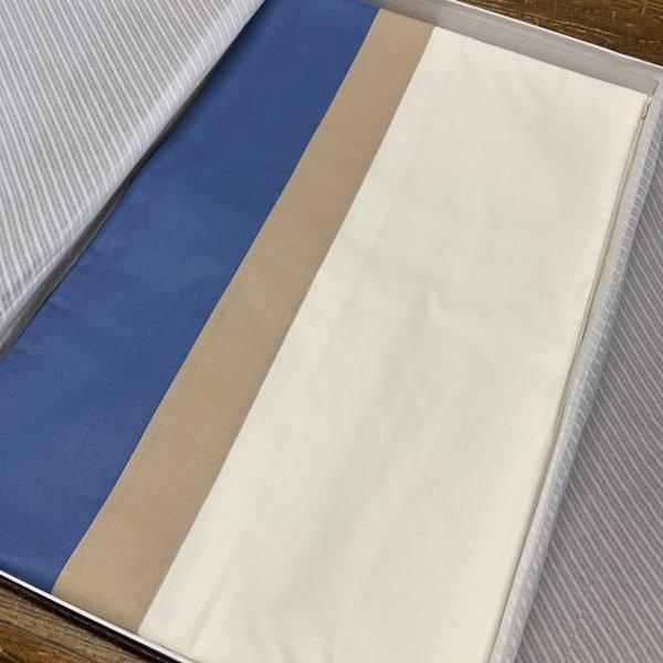 COTTON SHEETS SET 270X300CM- OLD COLLECTION全套纯棉床单270X300CM，旧时光系列。