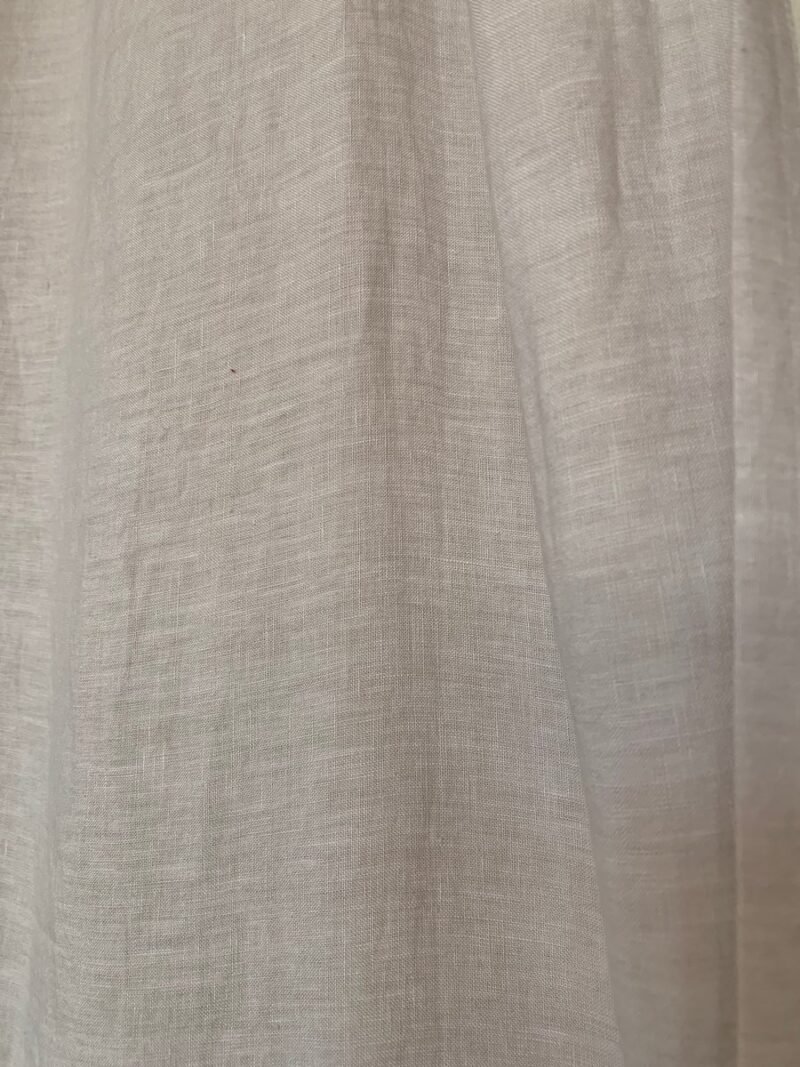 CURTAIN VENERE - PREWASHED LINED 维纳斯窗帘 – 预清洗亚麻 - immagine 3