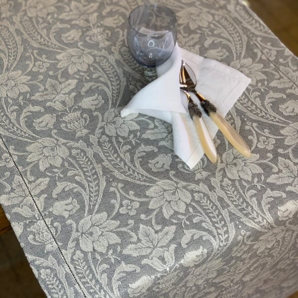 DONNA DI COPPE - TABLE RUNNER圣杯王后– 垂落式餐垫