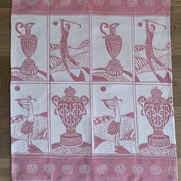 GOLF - KITCHEN TOWEL高尔夫-厨房毛巾