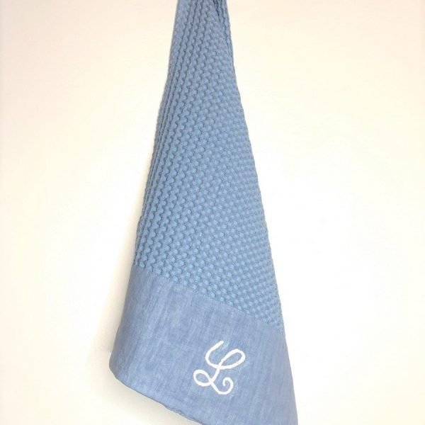 BESPOKE WAFFLE GUEST TOWEL定制款 华夫格擦手巾