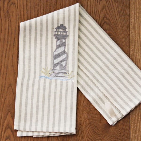 LIGHTHOUSE- KITCHEN TOWEL明媚房间-厨房毛巾