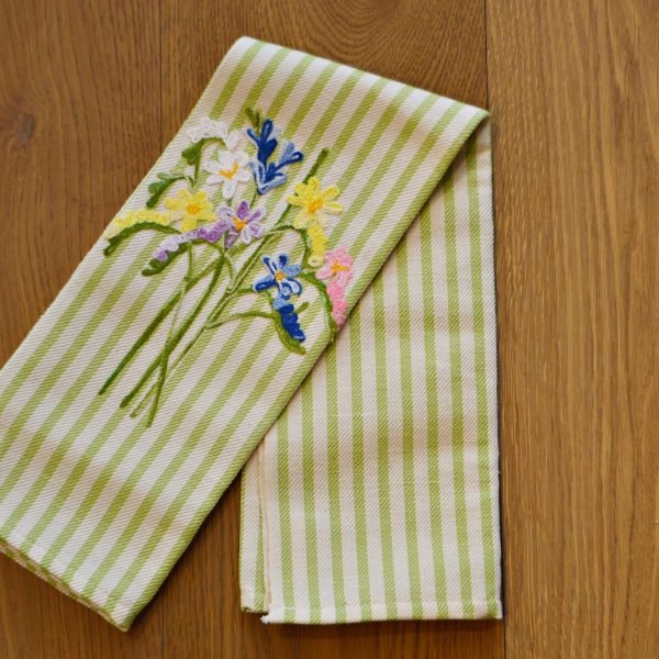 BOUQUET - KITCHEN TOWEL花束-厨房毛巾
