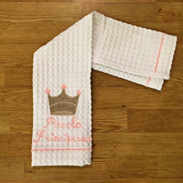 THE LITTLE PRINCESS – GUEST小王子 – 擦手巾