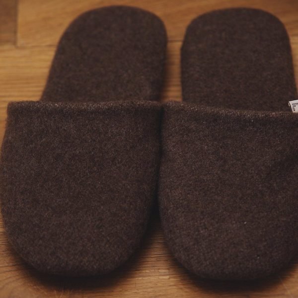 CASHMERE - SLIPPERS羊绒拖鞋