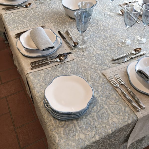 COSTANTINOPOLI– GUADO TABLECLOTH伊斯坦布尔 - GUADO桌布