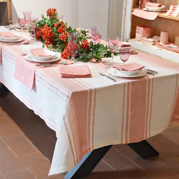 FRANCESCA - TABLECLOTH弗朗西斯卡桌布