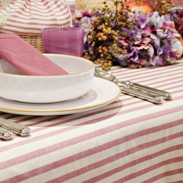 MELOGRANO - TABLECLOTH石榴 - 桌布