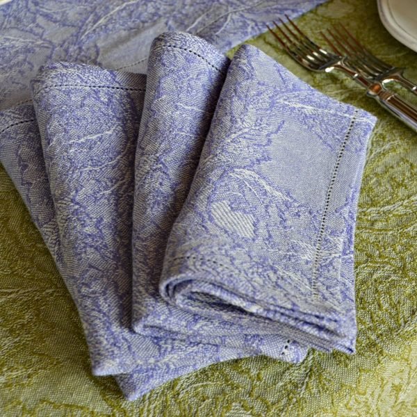 BURRACO, LAVENDER – NAPKIN薰衣草色 – 餐巾