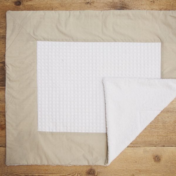 HONEYCOMB DIAMOND FINISH – BATHMAT 蜂巢钻石格镶边浴室脚垫