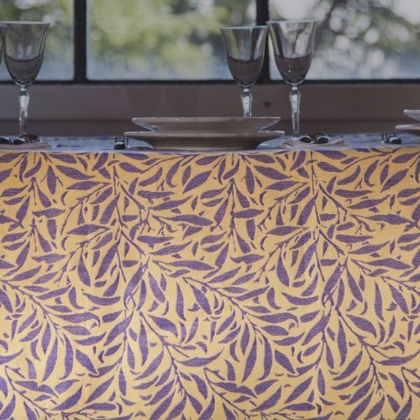 BAMBÙ 170X250CM – TABLECLOTH 竹子– 桌布- 170X280CM