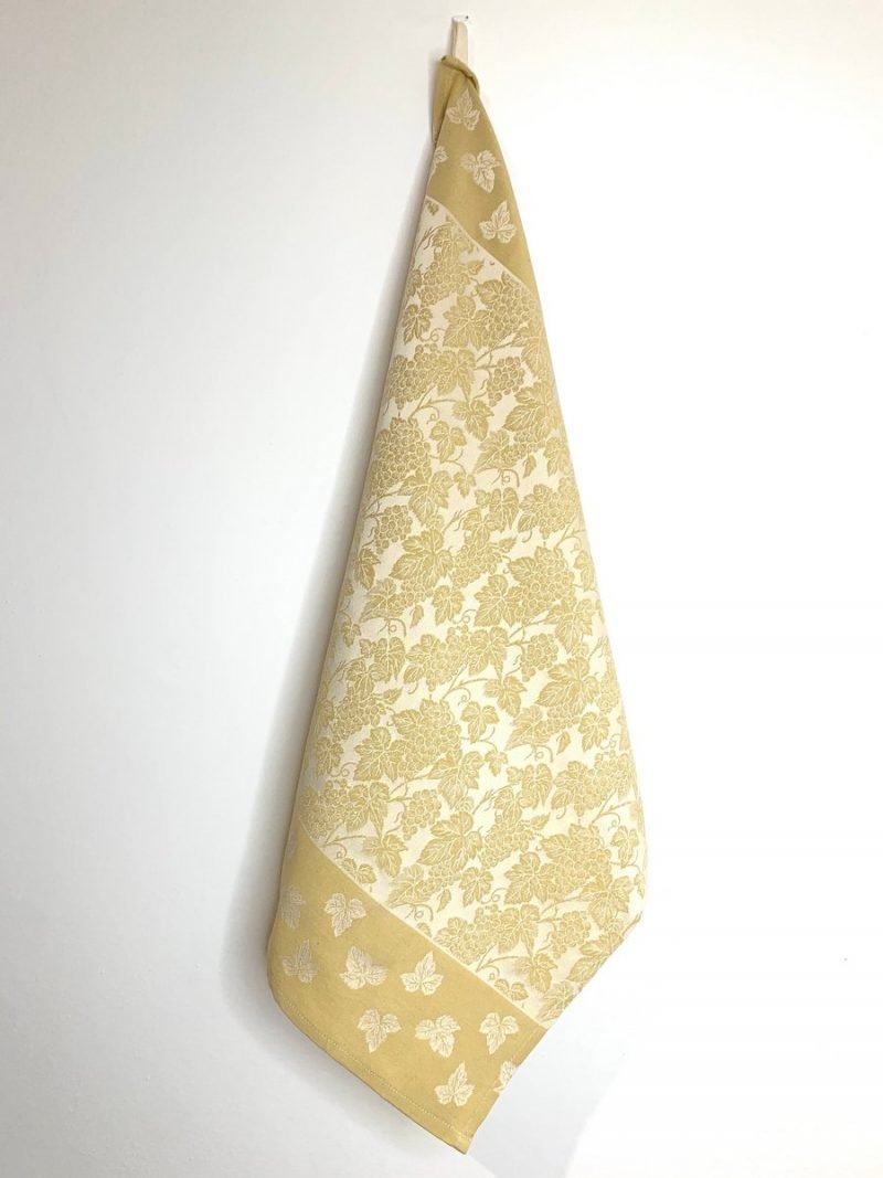 CANAIOLA - KITCHEN TOWEL 卡尼奥拉葡萄-厨房毛巾 - immagine 8
