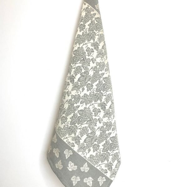 CANAIOLA - KITCHEN TOWEL 卡尼奥拉葡萄-厨房毛巾