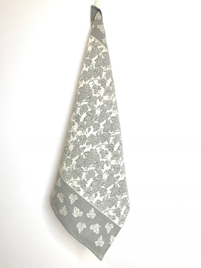 CANAIOLA - KITCHEN TOWEL 卡尼奥拉葡萄-厨房毛巾