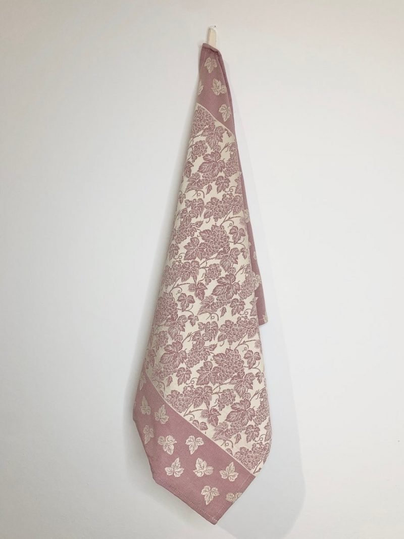 CANAIOLA - KITCHEN TOWEL 卡尼奥拉葡萄-厨房毛巾 - immagine 2