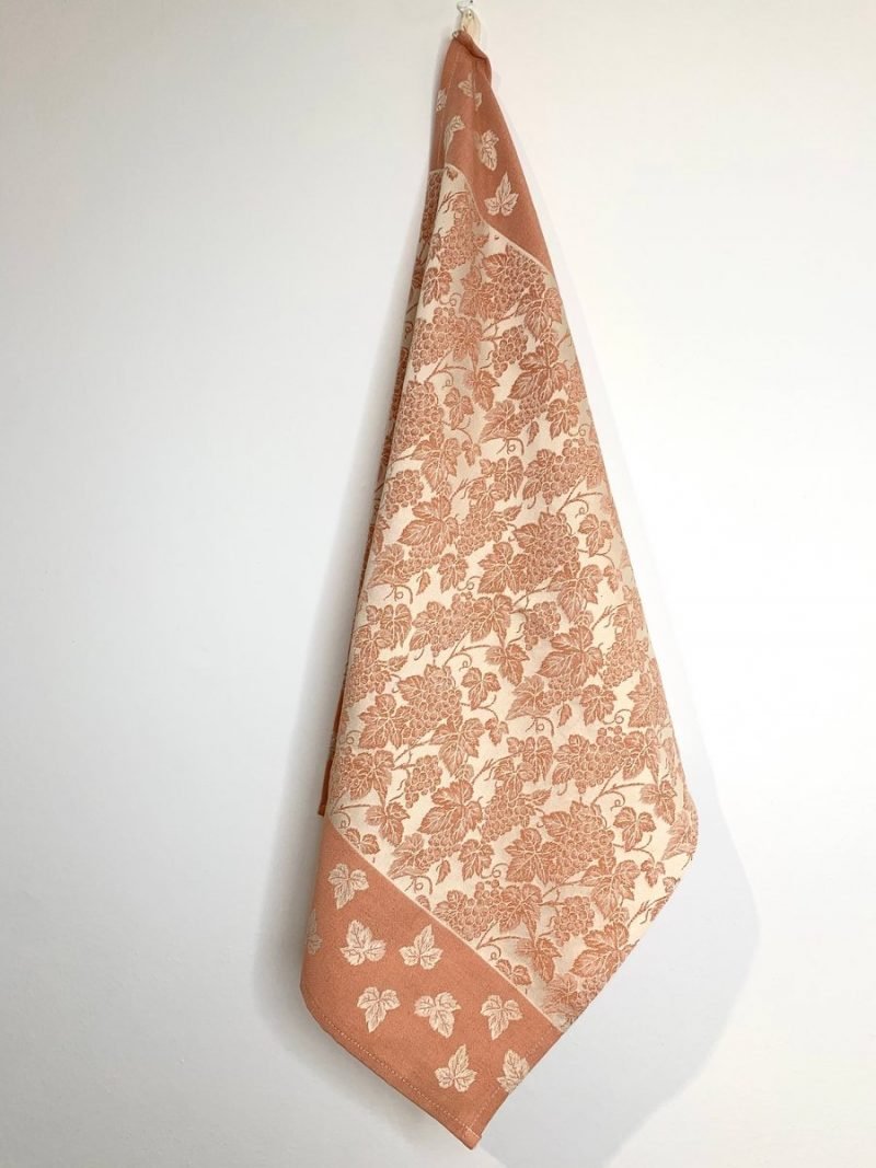 CANAIOLA - KITCHEN TOWEL 卡尼奥拉葡萄-厨房毛巾 - immagine 3