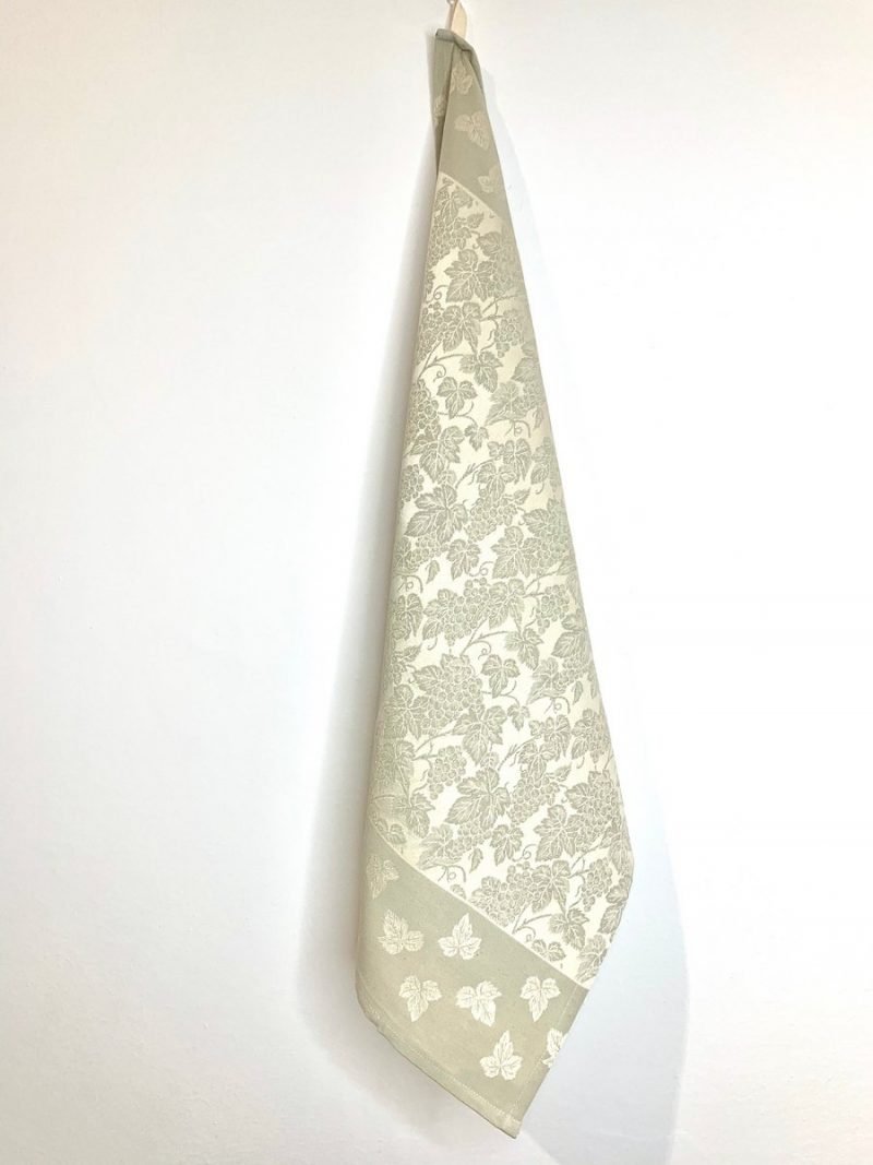 CANAIOLA - KITCHEN TOWEL 卡尼奥拉葡萄-厨房毛巾 - immagine 6