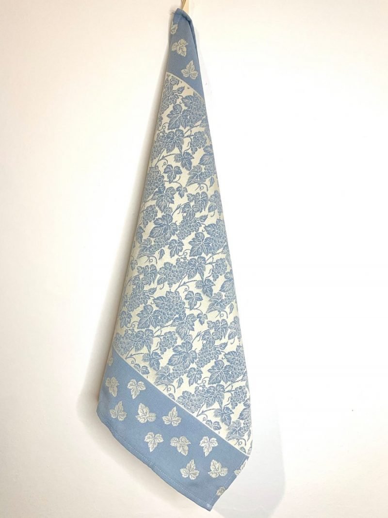 CANAIOLA - KITCHEN TOWEL 卡尼奥拉葡萄-厨房毛巾 - immagine 5