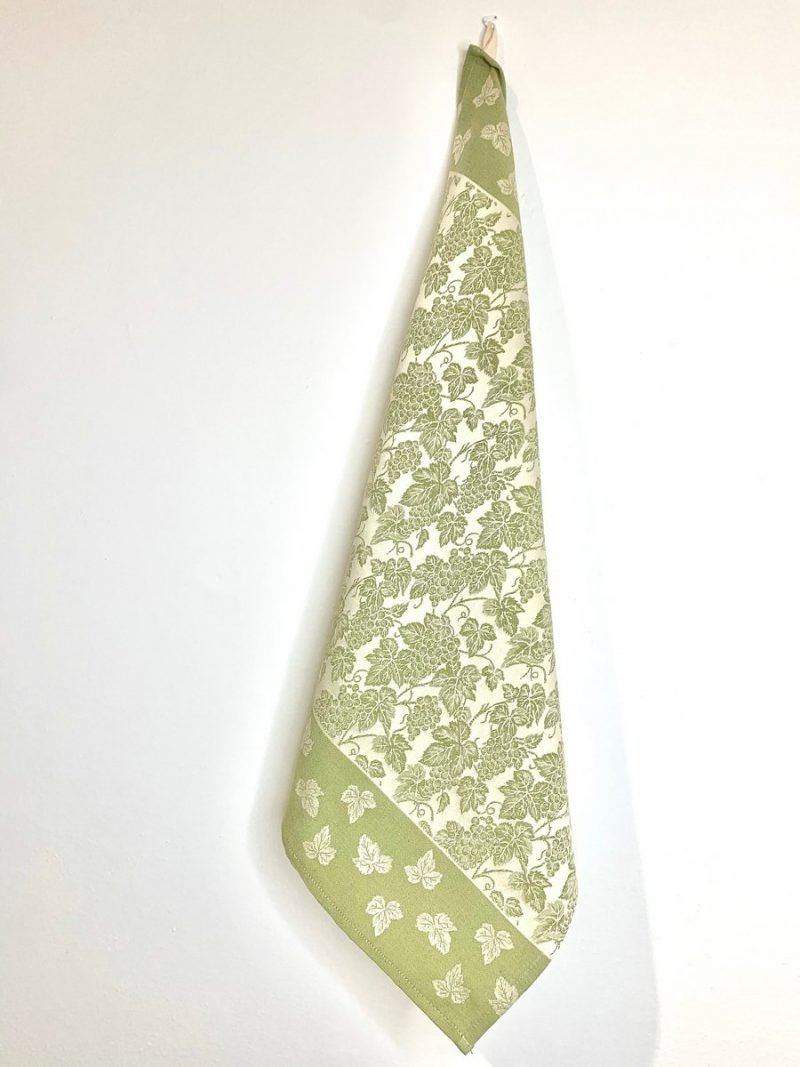 CANAIOLA - KITCHEN TOWEL 卡尼奥拉葡萄-厨房毛巾 - immagine 7
