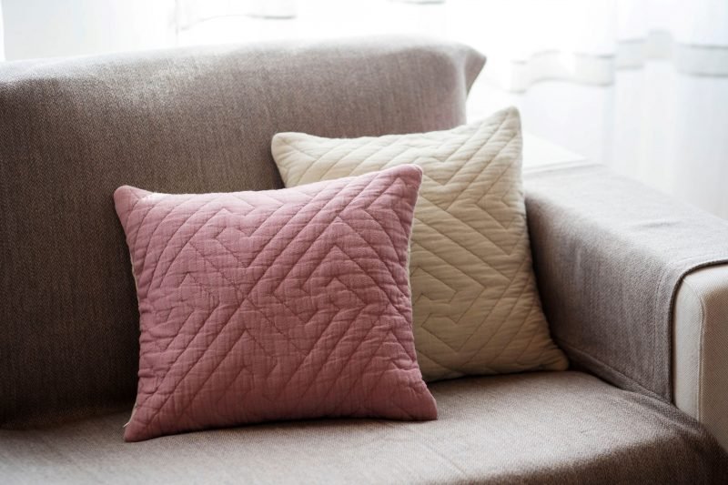 FLORA - COLORED CUSHION - 花卉 - 彩色靠垫 - immagine 2