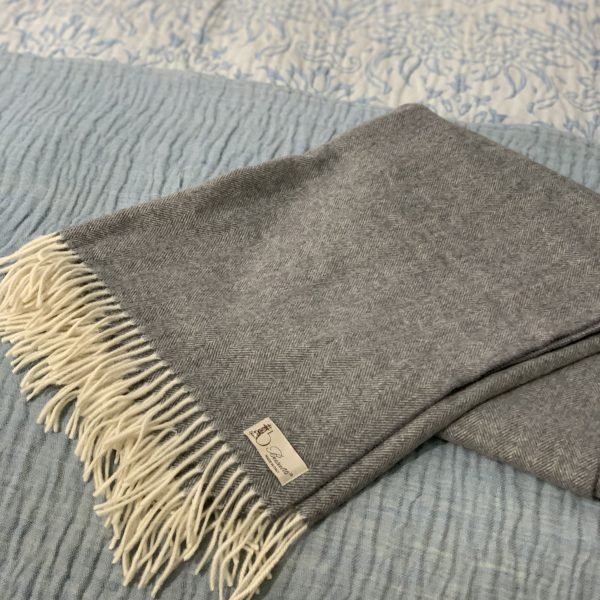 DANCALIA - WOOL PLAID羊毛毛毯