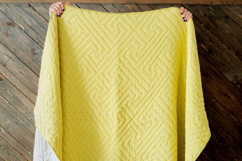 MARIO THE BLANKET COLOURED马里奥毛毯-双面色款 - immagine 5