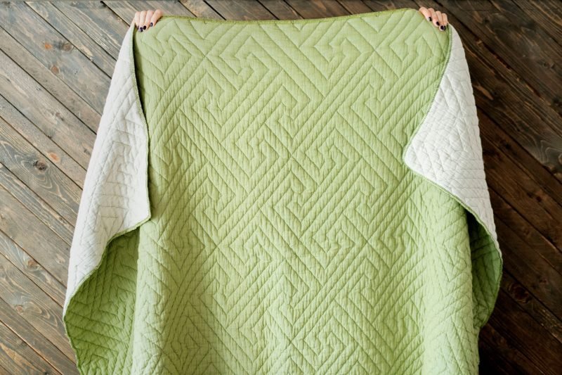 MARIO THE BLANKET COLOURED马里奥毛毯-双面色款 - immagine 9