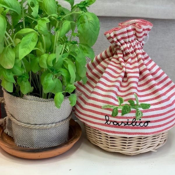 BREAD BASKET – BASILICO罗勒 – 面包篮
