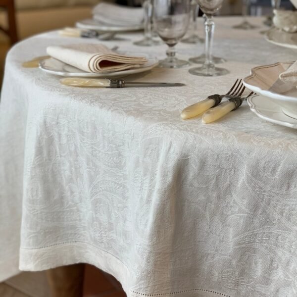 TABLECLOTH DONNA DI COPPE圣杯王后桌布- 170x240cm